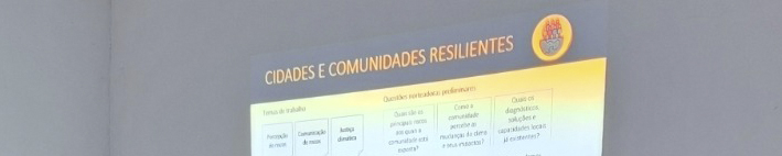 IPT promove oficina com Prefeitura de Santos para fortalecer estratégias de resiliência climática
