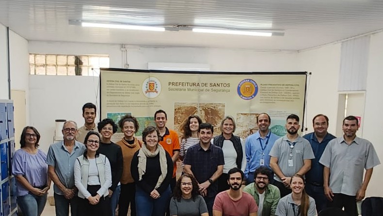 IPT promove oficina com Prefeitura de Santos para fortalecer estratégias de resiliência climática 1 F1