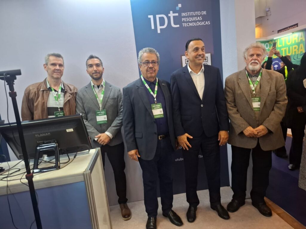 IPT apresenta soluções para municípios e destaca o Patem durante o Conexidades 2026 1 F11