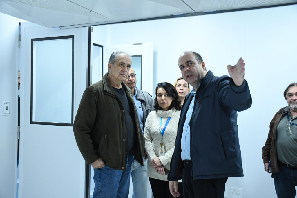 Deputado Carlos Zarattini conhece projetos estratégicos do IPT nas áreas de saúde, habitação e tecnologias para cidades 2 F2