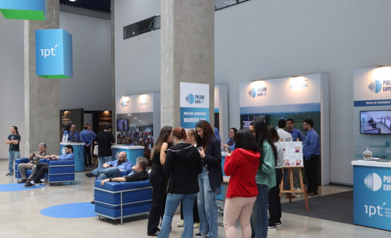 5 motivos para visitar a Pulsar Expo IPT 2026
