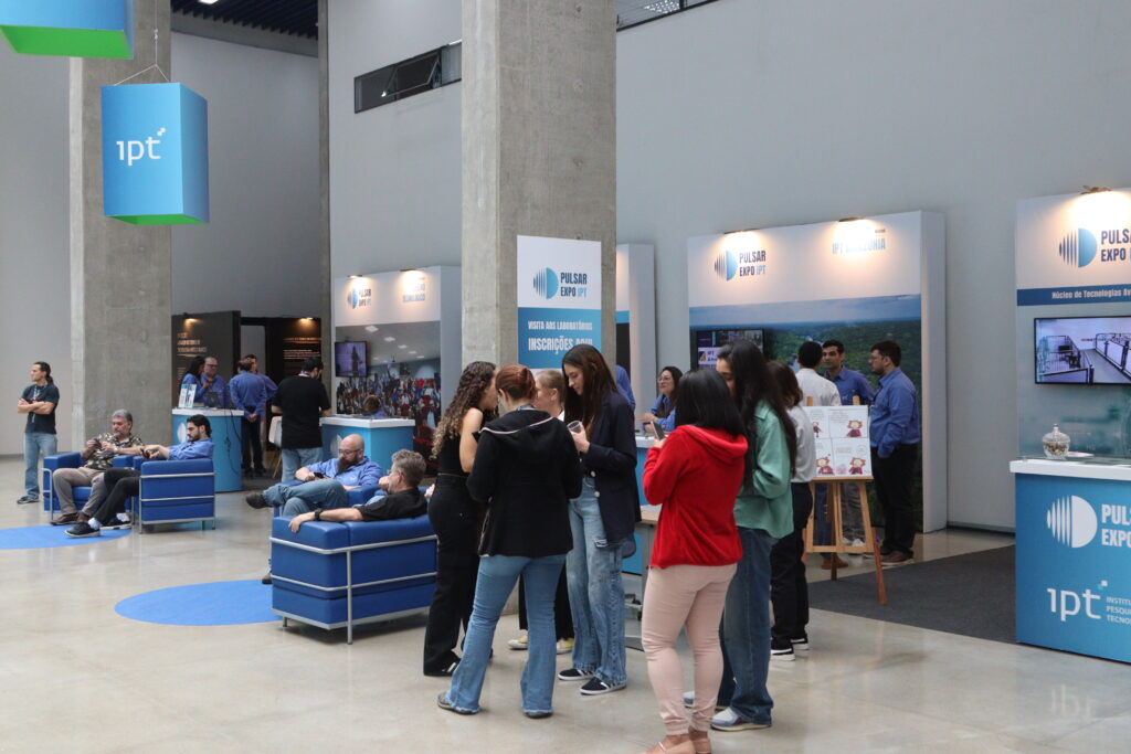 5 motivos para visitar a Pulsar Expo IPT 2026 1 IMG 8950
